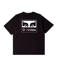 Helinox X Obey Classic T-Shirt -PERFEKTES BEKLEIDUNGSGESCHÄFT 165263484M blk 2 1
