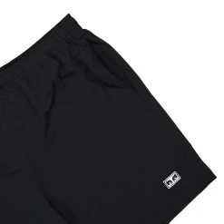 OBEY Easy Eyes Nylon Short -PERFEKTES BEKLEIDUNGSGESCHÄFT 172120100 Black 4