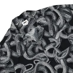 OBEY Slither Woven Shirt -PERFEKTES BEKLEIDUNGSGESCHÄFT 181210374 Black Multi 3