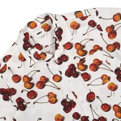 OBEY Bombed Woven Shirt -PERFEKTES BEKLEIDUNGSGESCHÄFT 181210382 White Multi 3