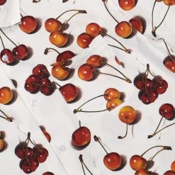 OBEY Bombed Woven Shirt -PERFEKTES BEKLEIDUNGSGESCHÄFT 181210382 White Multi 4