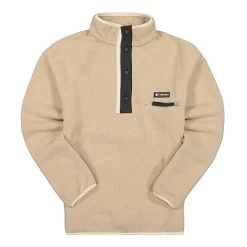 Columbia Helvetia Half Snap Fleece