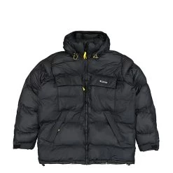 PERFEKTES BEKLEIDUNGSGESCHÄFT 8 Columbia Ballistic Ridge Oversized Puffer