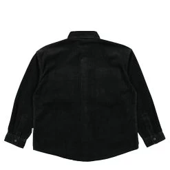 Everything Corduroy Shirt Jacket -PERFEKTES BEKLEIDUNGSGESCHÄFT 2108001 blk 2