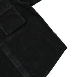 Everything Corduroy Shirt Jacket -PERFEKTES BEKLEIDUNGSGESCHÄFT 2108001 blk 5