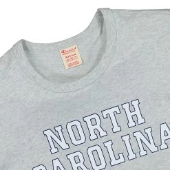 Champion Crewneck T-Shirt -PERFEKTES BEKLEIDUNGSGESCHÄFT 218032 cha em040 loxgm 3