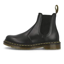 Dr. Martens 2976 Ys Black Smooth