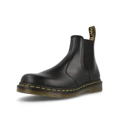 Dr. Martens 2976 Ys Black Smooth -PERFEKTES BEKLEIDUNGSGESCHÄFT 22227001 4