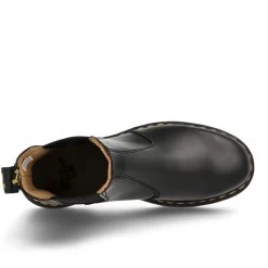 Dr. Martens 2976 Ys Black Smooth -PERFEKTES BEKLEIDUNGSGESCHÄFT 22227001 5