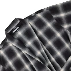 Gown SH Longshirt -PERFEKTES BEKLEIDUNGSGESCHÄFT 222AQNH SHM03 BK 3