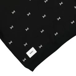 ACNE Crossbones Crewneck Sweater -PERFEKTES BEKLEIDUNGSGESCHÄFT 222ATDT CSM25 BK 4