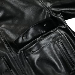 JFW-01 Flight Jacket -PERFEKTES BEKLEIDUNGSGESCHÄFT 222BRDT JKM07 4