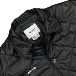 WTVUA Chief 01 Jacket -PERFEKTES BEKLEIDUNGSGESCHÄFT 222TQDT JKM05 3