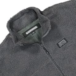 Fleece JK. PE Jacket -PERFEKTES BEKLEIDUNGSGESCHÄFT 222sznh jkm06 3