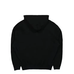 College-S LS. CO Hooded Sweatshirt -PERFEKTES BEKLEIDUNGSGESCHÄFT 222tpnh csm02 bk 2