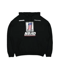Harley-Davidson X Neighborhood LS. CO Hooded Sweatshirt