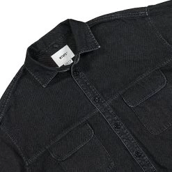 WPCO 01 Denim Shirt -PERFEKTES BEKLEIDUNGSGESCHÄFT 222wvdt shm01 3