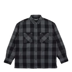 Buffalo Check Shirt LS