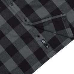 Buffalo Check Shirt LS -PERFEKTES BEKLEIDUNGSGESCHÄFT 231ARNH SHM01 5
