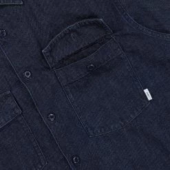 CBW Longsleeve Shirt -PERFEKTES BEKLEIDUNGSGESCHÄFT 231BRDT SHM01 IN 4