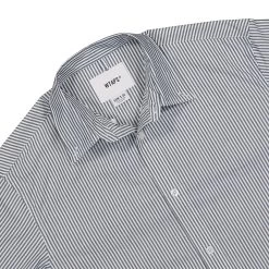 BD 02 CTPL. BROADCLOTH. COOLMAX® Shirt -PERFEKTES BEKLEIDUNGSGESCHÄFT 231GWDT SHM03 BK 3