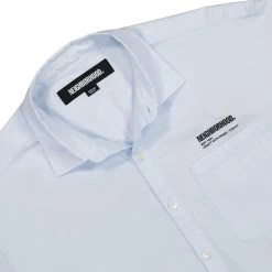 Trad Shirt LS -PERFEKTES BEKLEIDUNGSGESCHÄFT 231SPNH SHM01 BL 3