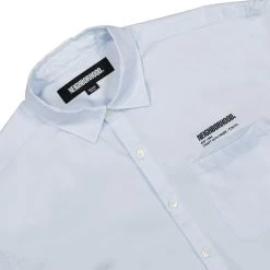 Trad Shirt LS -PERFEKTES BEKLEIDUNGSGESCHÄFT 231SPNH SHM01 BL 4