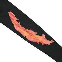 MIB Longsleeve -PERFEKTES BEKLEIDUNGSGESCHÄFT 24kss21 anv ss 01 blk 4