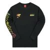 Racing Crew Longsleeve -PERFEKTES BEKLEIDUNGSGESCHÄFT 24kss21 rcw ls 01 blk 1