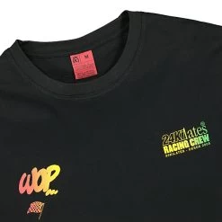 Racing Crew Longsleeve -PERFEKTES BEKLEIDUNGSGESCHÄFT 24kss21 rcw ls 01 blk 3