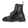 Dr. Martens 1460 Pascal Black Vintage Smooth -PERFEKTES BEKLEIDUNGSGESCHÄFT 27712001 1