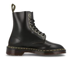 Dr. Martens 1460 Pascal Black Vintage Smooth -PERFEKTES BEKLEIDUNGSGESCHÄFT 27712001 2