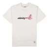 Gramicci X Neighborhood T-Shirt -PERFEKTES BEKLEIDUNGSGESCHÄFT 2 1 211pcgmn st01s white 1