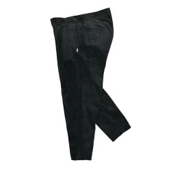 Tuck 02 Corduroy Trousers -PERFEKTES BEKLEIDUNGSGESCHÄFT 2 1 212tqdt ptm02 black 3