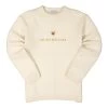 Academy Knit Embroidered Logo Sweater -PERFEKTES BEKLEIDUNGSGESCHÄFT 31belm602 white 1