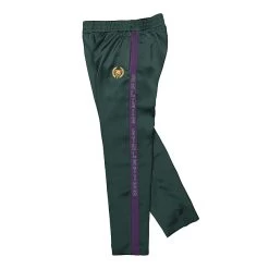 Academy Crest Track Pant -PERFEKTES BEKLEIDUNGSGESCHÄFT 31belp200 green 3