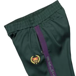 Academy Crest Track Pant -PERFEKTES BEKLEIDUNGSGESCHÄFT 31belp200 green 4