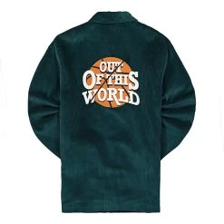 Plain Corduroy Jacket -PERFEKTES BEKLEIDUNGSGESCHÄFT 31jusg01 2x