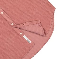 French Cord Shirt -PERFEKTES BEKLEIDUNGSGESCHÄFT 322 10 02260 salmon 5