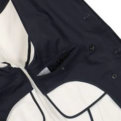 Arlon Coat -PERFEKTES BEKLEIDUNGSGESCHÄFT 322 80 12590 navy 5