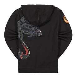 Maharishi Two Headed Panther Hooded Sweat -PERFEKTES BEKLEIDUNGSGESCHÄFT 3580 2