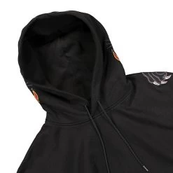 Maharishi Two Headed Panther Hooded Sweat -PERFEKTES BEKLEIDUNGSGESCHÄFT 3580 3