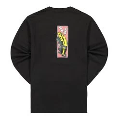 Andy Warhol X Maharishi Kappa L/S Shirt -PERFEKTES BEKLEIDUNGSGESCHÄFT 3645 2