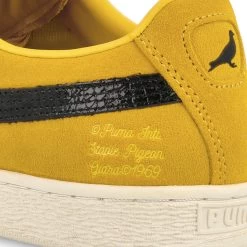 STAPLE X Puma Suede -PERFEKTES BEKLEIDUNGSGESCHÄFT 391567 01 5