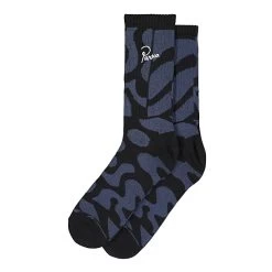 Duo Gem Stone Crew Socks