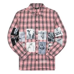 Pleasures Vodka Flannel