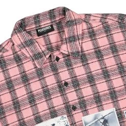 Pleasures Vodka Flannel -PERFEKTES BEKLEIDUNGSGESCHÄFT 47596 3