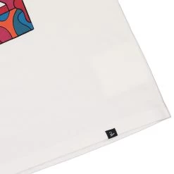 The Attic Trip T-Shirt -PERFEKTES BEKLEIDUNGSGESCHÄFT 49502 white 4