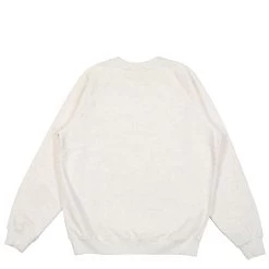 Diamond Block Logo Crew Neck Sweatshirt -PERFEKTES BEKLEIDUNGSGESCHÄFT 49521 2