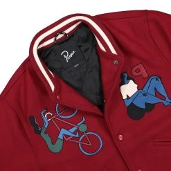 Run Sit & Bike Varsity Jacket -PERFEKTES BEKLEIDUNGSGESCHÄFT 50141 3